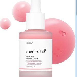 Medicube PDRN Pink Peptide Serum — Pink